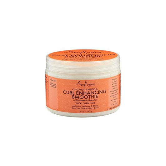 Coconut & Hibiscus Curl Enhancing Smoothie Shea Moisture