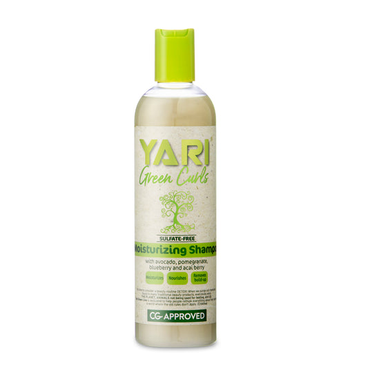 Shampoo Yari Green Curls