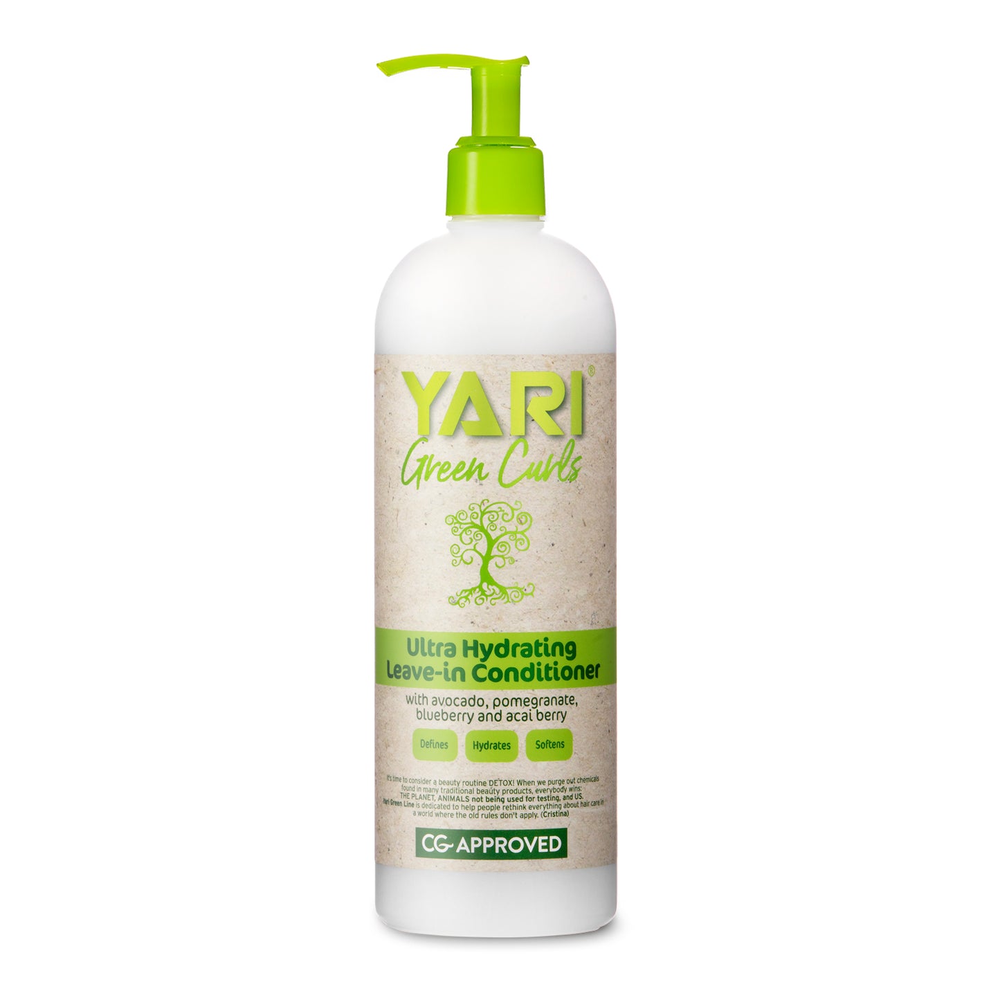 Leave-in Conditioner Yari Green Curls