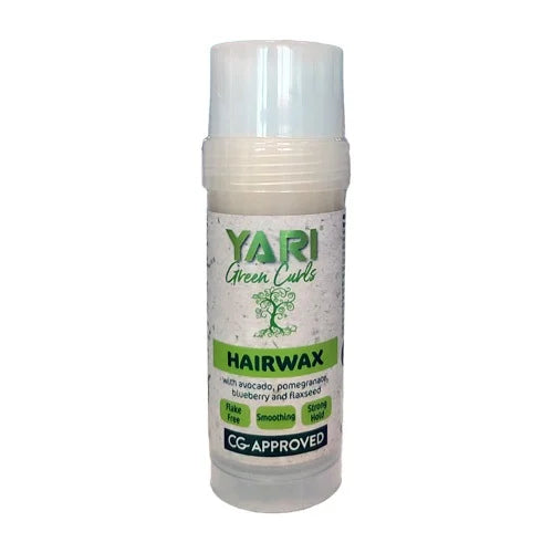 Hairwax Stick Yari Green Curls