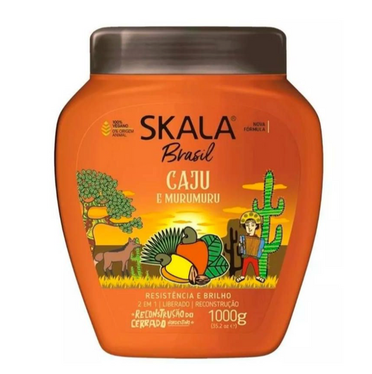 Brasil Caju 2-in-1 Co-Wash Skala