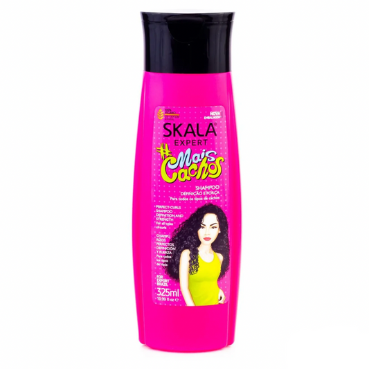 Skala Shampoo Mais Cachos 325ml