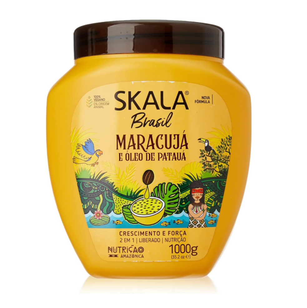 Brasil Maracuja Skala