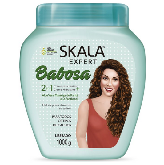 Babosa Co-Treatment Skala