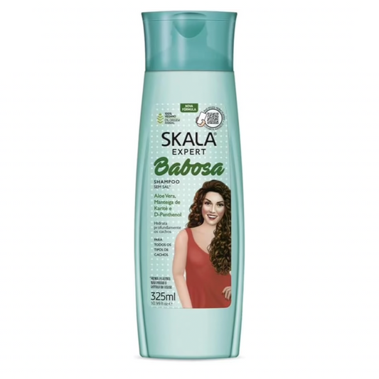 Shampoo Babosa Hidronutritivo Skala