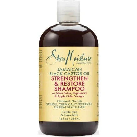 Jamaican Black Castor Oil Shampoo Shea Moisture