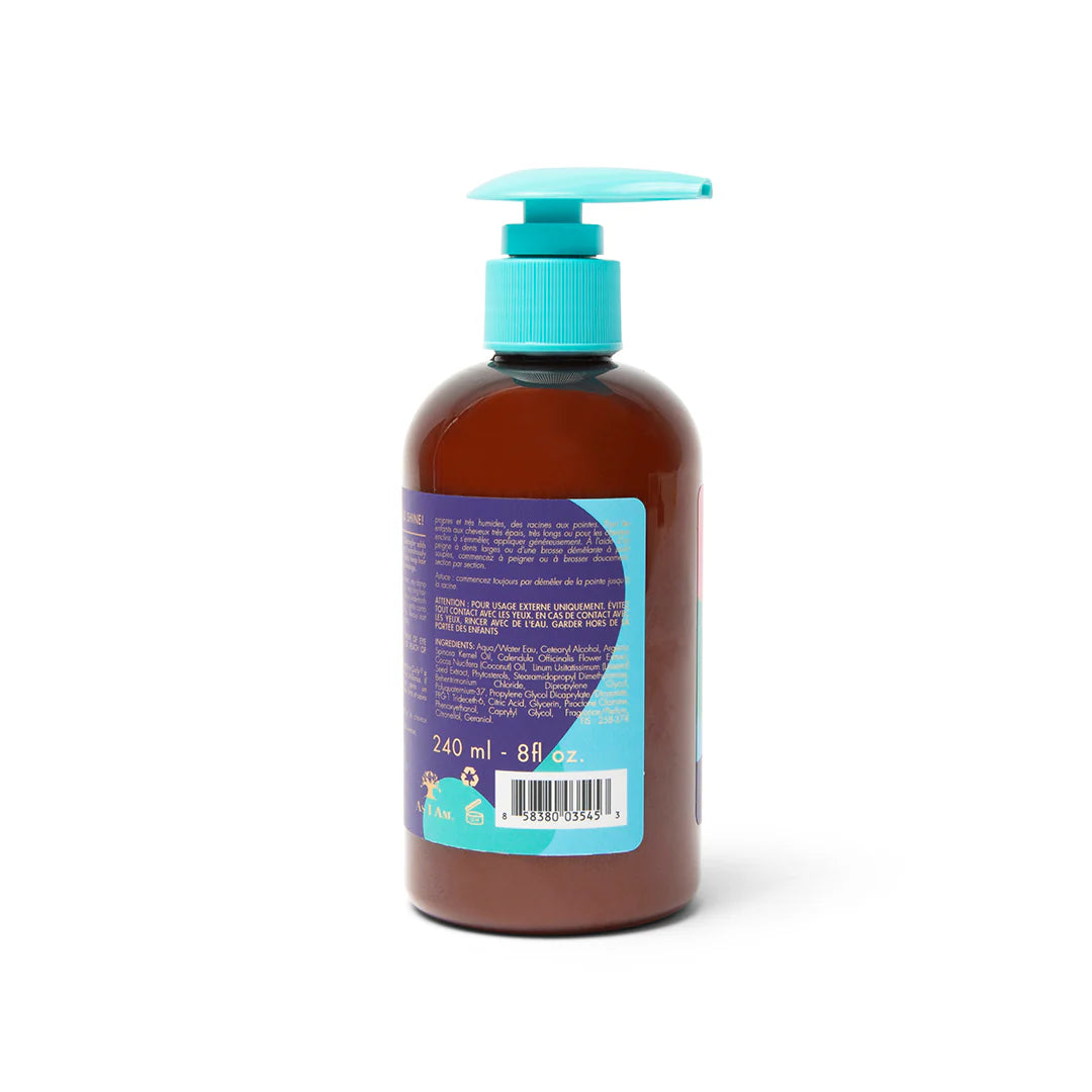 As I Am Born Curly Argan Leave In & Detangler