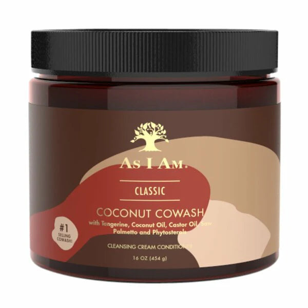 Classic Coconut CoWash Conditioner As I Am