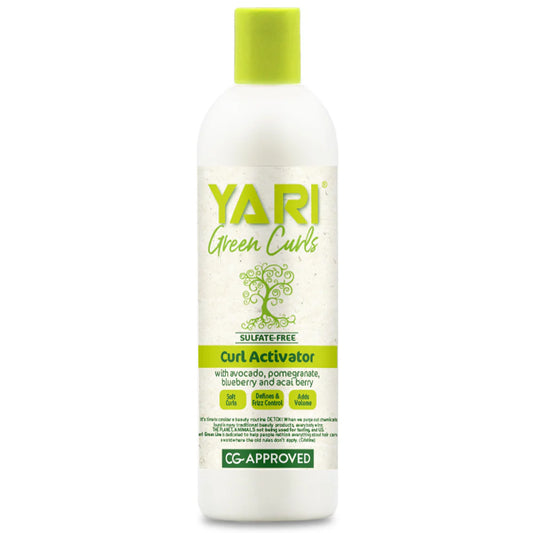 Curl Activator Yari Green Curls