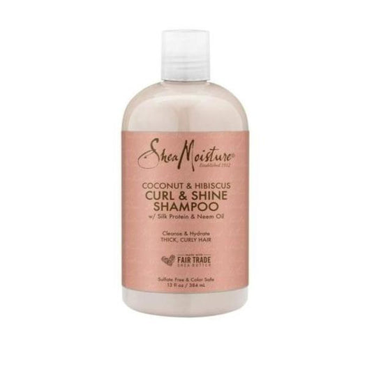 Coconut & Hibiscus Shampoo Shea Moisture