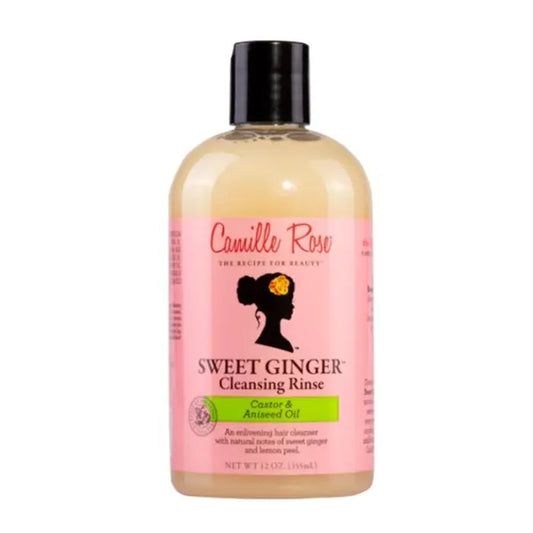 Sweet Ginger Shampoo Camille Rose